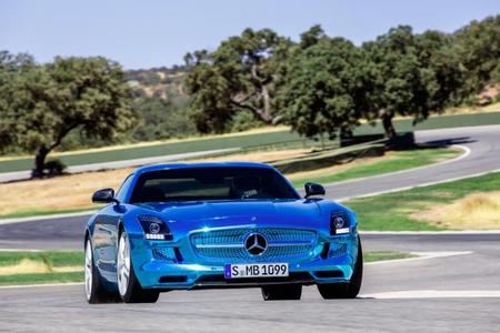 Mercedes AMG no competirá con ultradeportivos ni con híbridos