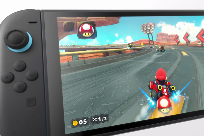 Hay una cosa en la que Switch 2 es peor a la Switch original, y...