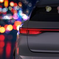 Renault Megane E-Tech Electric se deja ver por primera vez y nos revela algunos detalles