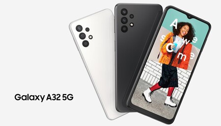 El Samsung Galaxy A32 5G llega a España: estos son su precio y disponibilidad oficiales