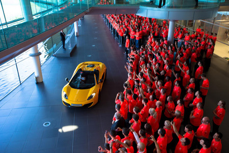 McLaren 50
