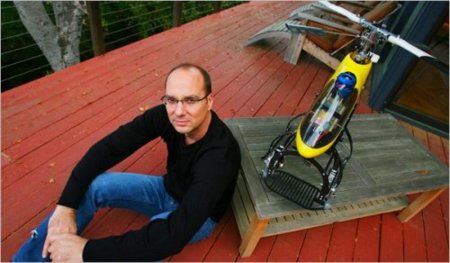 Andy Rubin confirma que las actualizaciones de Android serán anuales