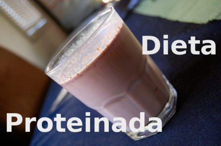 Dieta proteinada. Analisis de dietas milagro (XX)