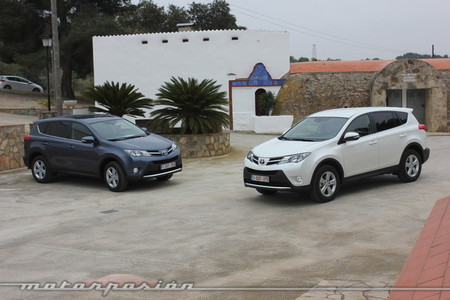 Toyota RAV4 2013