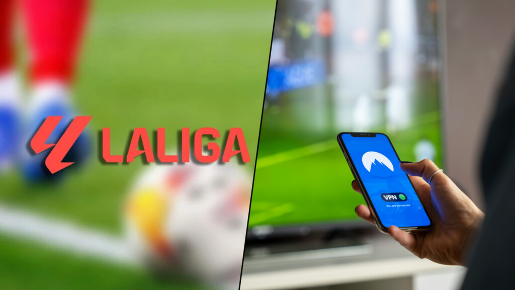 LaLiga quería multar a las VPN que no bloquearan IPs durante los partidos. Un juzgado se ha plantado