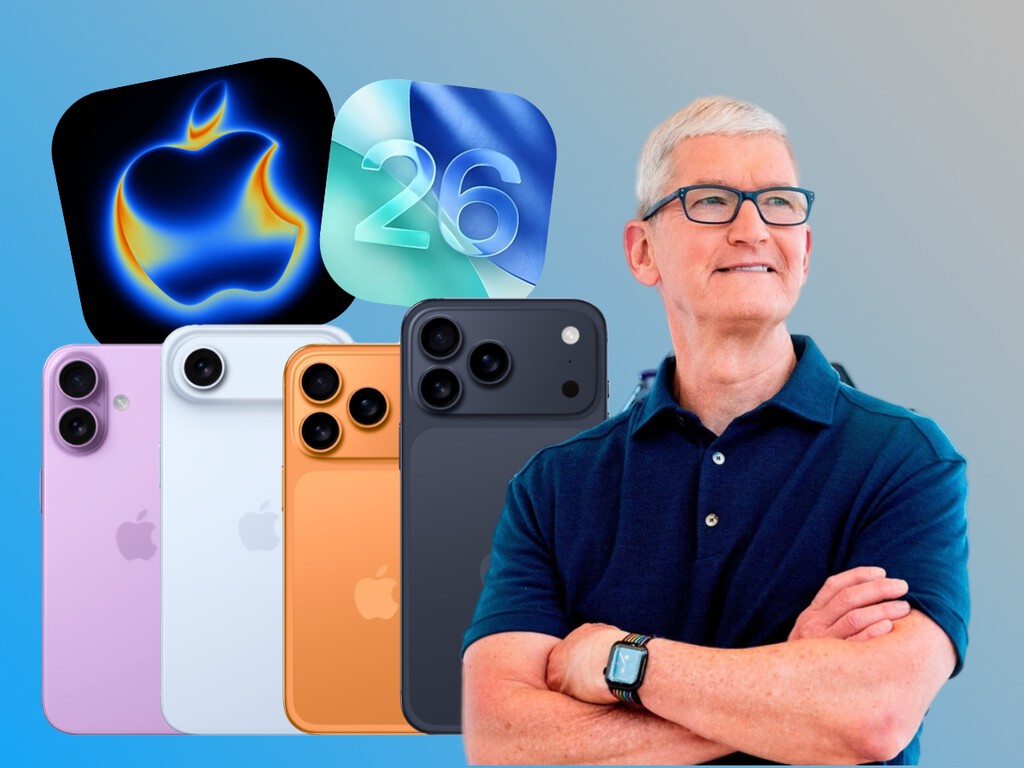 Ha llegado septiembre, el mes grande para Apple (y para nosotros). Esto es todo lo que van a lanzar: unas cosas te costarán dinero, otras gratis Ha llegado septiembre, el mes grande para Apple (y para nosotros). Esto es todo lo que van a lanzar: unas cosas te costarán dinero, otras gratis