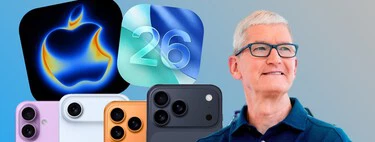 Ha llegado septiembre, el mes grande para Apple (y para nosotros). Esto es todo lo que van a lanzar: unas cosas te costarán dinero, otras gratis Ha llegado septiembre, el mes grande para Apple (y para nosotros). Esto es todo lo que van a lanzar: unas cosas te costarán dinero, otras gratis