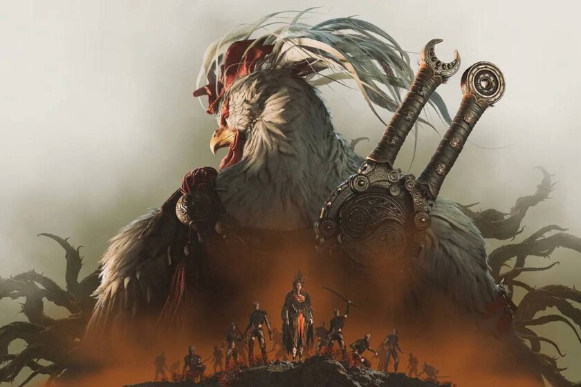 Repartir hostias como panes con un pollo mazadísimo me ha hecho saltar de la silla, pero no me fío de quién está detrás de este RPG de fantasía