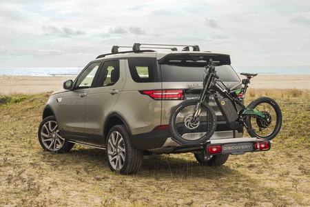 Land Rover y Bultaco crean la Brinco `Discovery´, una moto bike eléctrica edición limitada