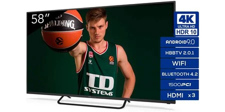 Td Systems K58dlx11hs