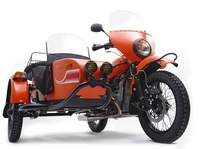 Ural Yamal Limited Edition: de dónde viene la historia