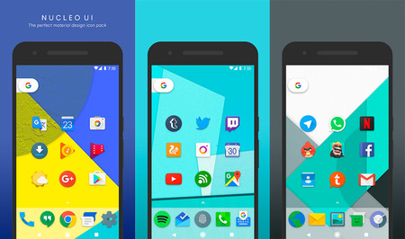 Nucleo UI - Icon Pack
