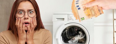 El error tonto que cometía al poner la lavadora que estuvo a punto de costarme muy caro: 150 euros la reparación 