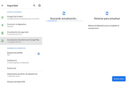 El Runtime de Android será también un modulo actualizable desde Google Play en Android S