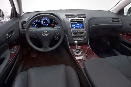 Lexus GS 450h