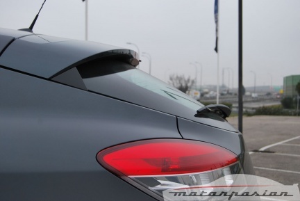 Renault Megane Coupe
