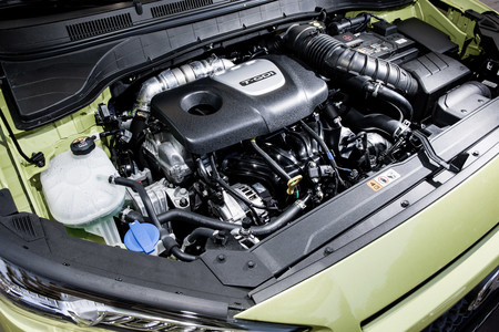 Hyundai Kona, toma de contacto