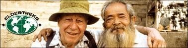 Eldertreks, viajes exóticos para mayores de 50