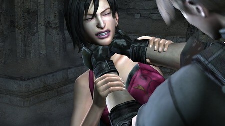 Re4 Easter Egg