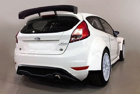 M-Sport filtra más detalles del nuevo Ford Fiesta R5