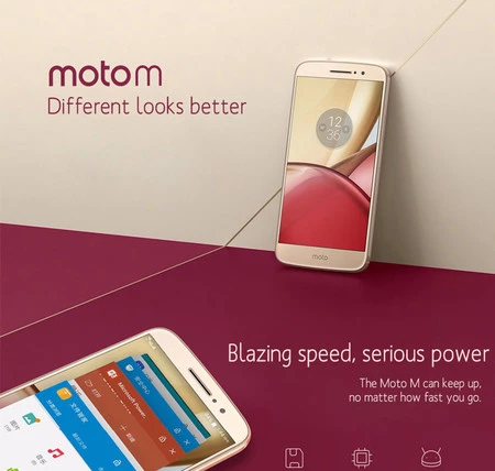 Moto M