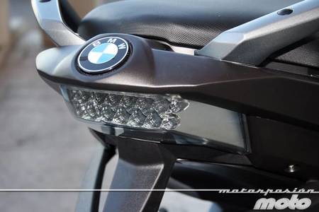 BMW C 600 Sport