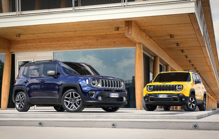 Jeep Renegade 4xe