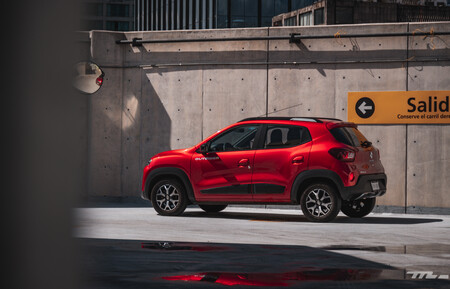 Renault Kwid 2023 Prueba De Manejo Opiniones Resena Fotos 22