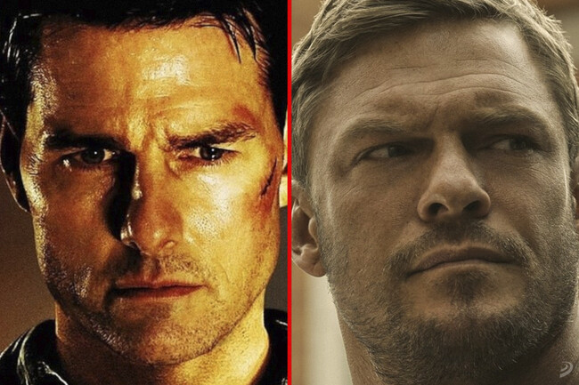 Me he visto de los 24 episodios de Reacher de una tacada. Ahora entiendo menos que Tom Cruise fuera fichado para las pelis