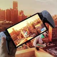 Adelántate a la próxima subida de precios de Sony en sus consolas con esta oferta de PlayStation Portal a 189 euros que va a volar 