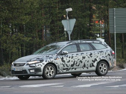 Ford Mondeo Wagon