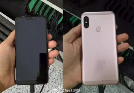 Redmi6プロ