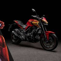 Yamaha MT-03 Iron Man: los de Iwata visten su naked con una edición especial dedicada al superhéroe de Marvel 