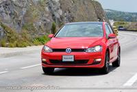 Volkswagen Golf, toma de contacto 