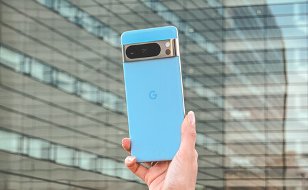 Pixel 8 Pro