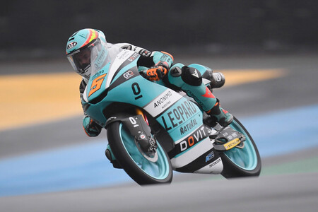 Masia Francia Moto3 2020