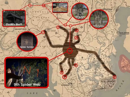 Un Nuevo Misterio De Red Dead Redemption 2 Ha Dejado A Los Jugadores Desconcertados Un Complejo Rompecabezas Que Podria Ser Una Broma De Rockstar Compressed