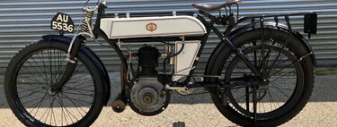 Ni Lupin se atrevió a tanto: solo quedaba una moto así en el mundo, y han pegado el golpe del siglo con ella 