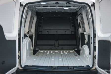 Vw Caddy Cargo Prueba De Manejo Opiniones Resena Fotos 14