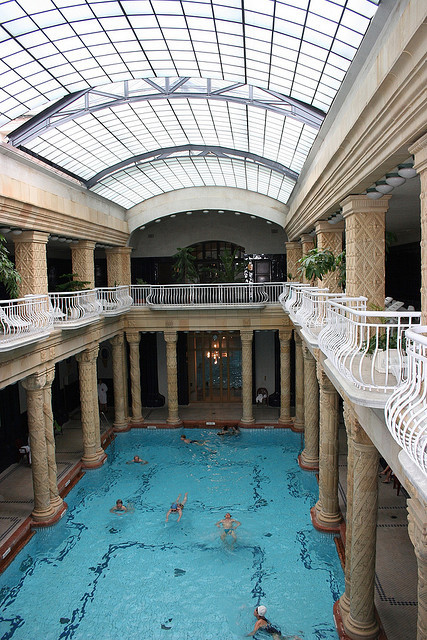 balneario budapest