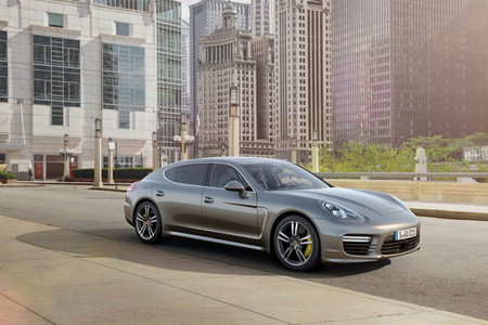 Porsche presenta el nuevo Panamera Turbo S