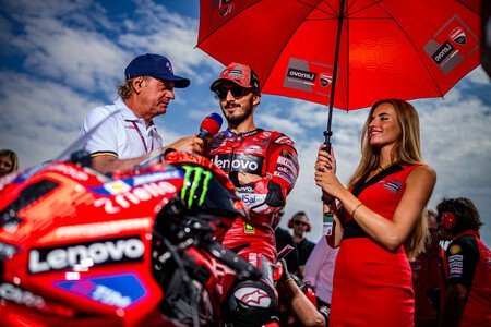 Bagnaia Motorland Motogp 2024