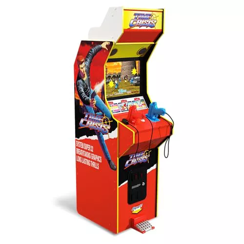 Arcade1Up Time Crisis Arcade Game