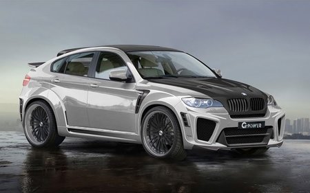 G-Power BMW X6 Typhoon RS Ultimate, una de excesos por favor