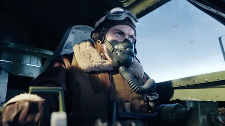 Masters Of The Air Action