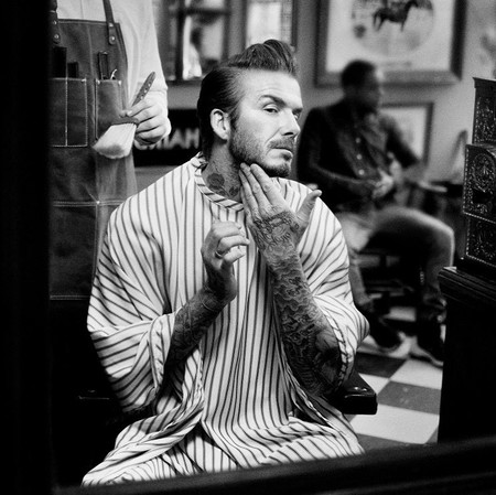 David Beckham lanza su propia línea con productos para el cuidado de los hombres