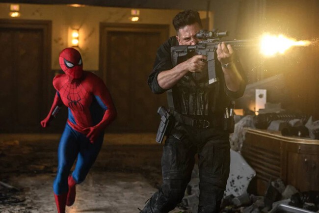 'Spider-Man: Brand New Day'