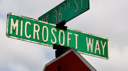 Microsoft Way