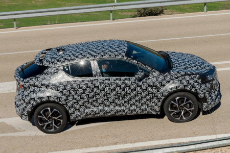 Toyota C Hr Prototipo