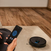 Un chollo propio del Black Friday y que está arrasando: esta Conga con navegación láser y 5.000 Pa por menos de 100 euros